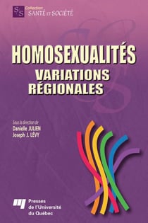 Homosexualités - variations régionales