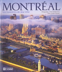Montreal les lumieres de ma ville