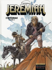 Jeremiah : Intégrale vol.5 : Tomes 17 à 20
