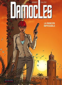 Damoclès Tome 2 - la rançon impossible