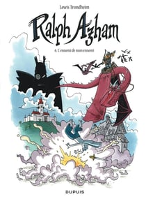 Ralph Azham Tome 6 : l'ennemi de mon ennemi