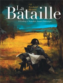 La bataille - intégrale