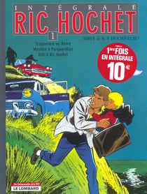 Ric hochet - integrale vol.1