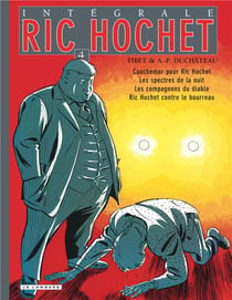 Ric Hochet : Intégrale vol.4