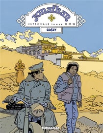 Jonathan : Intégrale vol.4 : Tomes 10 à 12