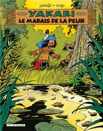 Yakari Tome 33 : le marais de la peur