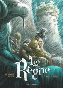 Le règne Tome 2 : le maître du Shrine