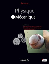 Physique 1 - mécanique (5e édition)
