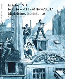 Madeleine, résistante Tome 4 : L'ange exterminateur