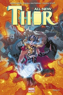 All new Thor Tome 4