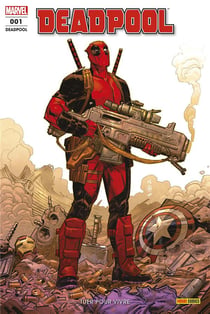 Deadpool fresh start n.1