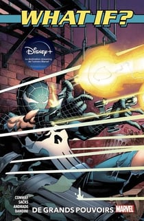 What if ? : modern : de grands pouvoirs