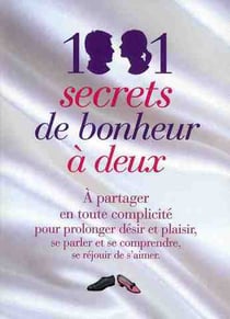 1001 secrets de bonheur à deux