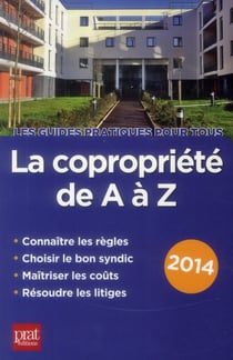 La copropriété de a à z 2014