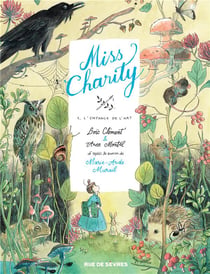 MISS CHARITY EDITION SPECIALE LIBRAIRIES SORCIERES