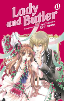 Lady and butler t.11