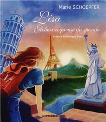 LISA GLOBE-CROQUEUSE DU MONDE