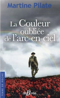 La couleur oubliée de l'arc-en-ciel
