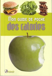 Mon guide de poche des calories