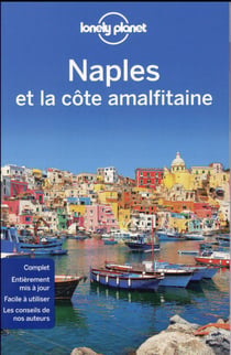Naples Et La Côte Amalfitaine (5E Édition)