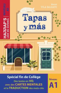 Leer en español : tapas y más - A1