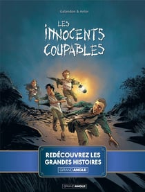 Les innocents coupables : Intégrale Tomes 1 à 3