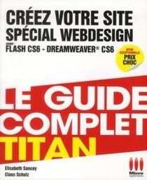 Créez votre site - spécial webdesign