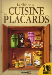 La bible de la cuisine des placards