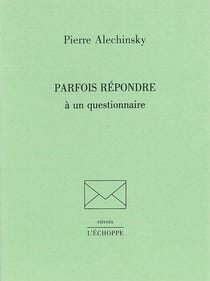 Parfois Repondre