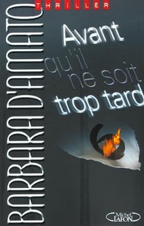 Avant qu'il ne soit trop tard