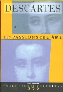 Les passions de l'âme