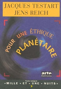 Pour une ethique planetaire