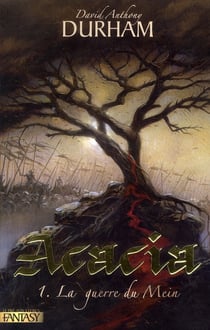 Acacia tome 1 - vol01