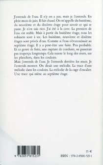 L'ombre de venceslao