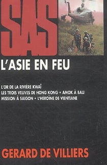 Sas - thématique - l'asie en feu