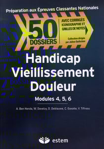 Handicap, vieillissement, douleur