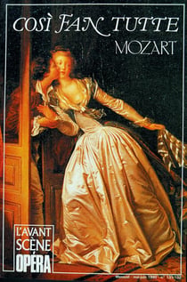 L'avant-scène opéra n.131 - cosi fan tutte