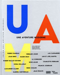 UAM, une aventure moderne - catalogue de l'exposition
