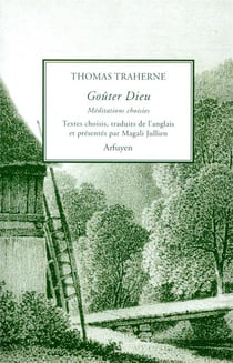 Goûter Dieu - méditations choisies