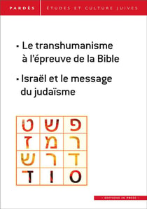 Le transhumanisme à l'épreuve de la Bible