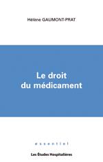 Le droit du médicament