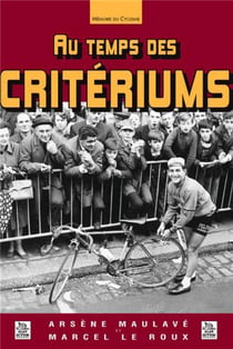 Au termps des criteriums