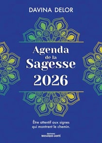Agenda de la Sagesse 2026