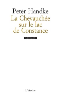 La Chevauchée sur le lac de Constance