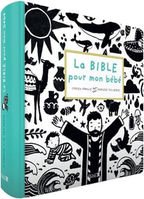 La bible pour mon bébé - album illustré