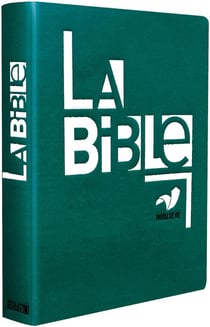 La Bible Parole de vie - Vert, vinyle, miniature, souple, sans les deutérocanoniques
