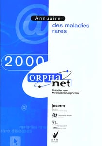 Annuaire 2000 orphanet des maladies rares