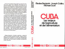 Cuba - les enjeux de l'agriculture et de l'alimentation