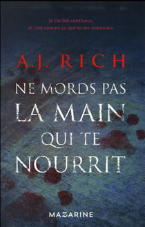 Ne mords pas la main qui te nourrit