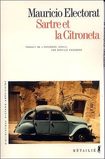 Sartre et la citroneta